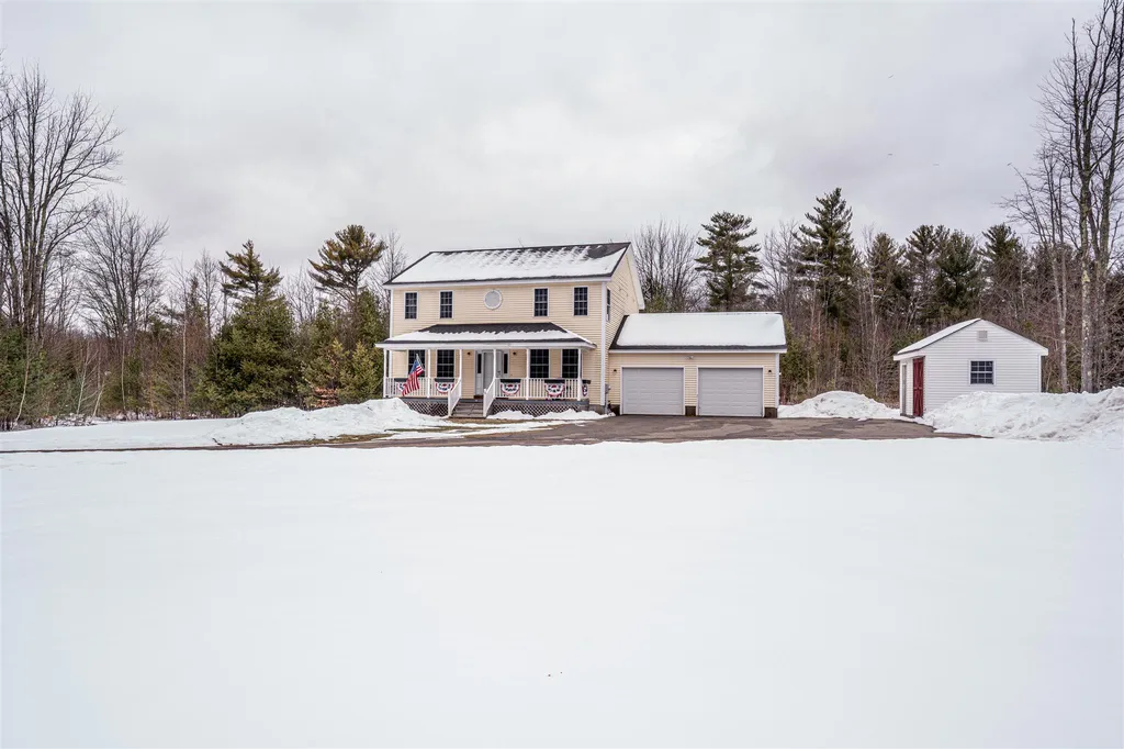 14 Fox Ridge Run Sanford ME 04073