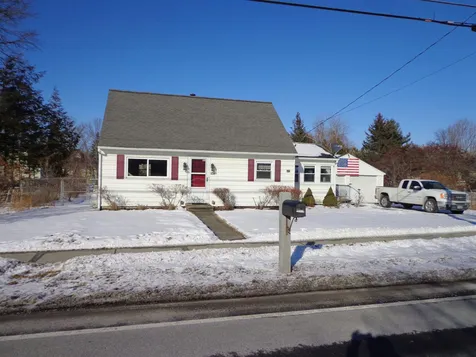 837 Falls Road Shelburne VT 05482