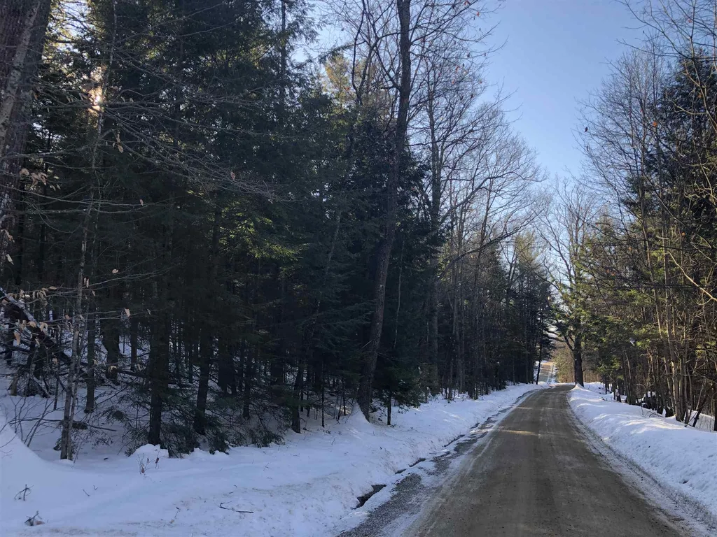 0 Tarbox Road Bradford VT 05033