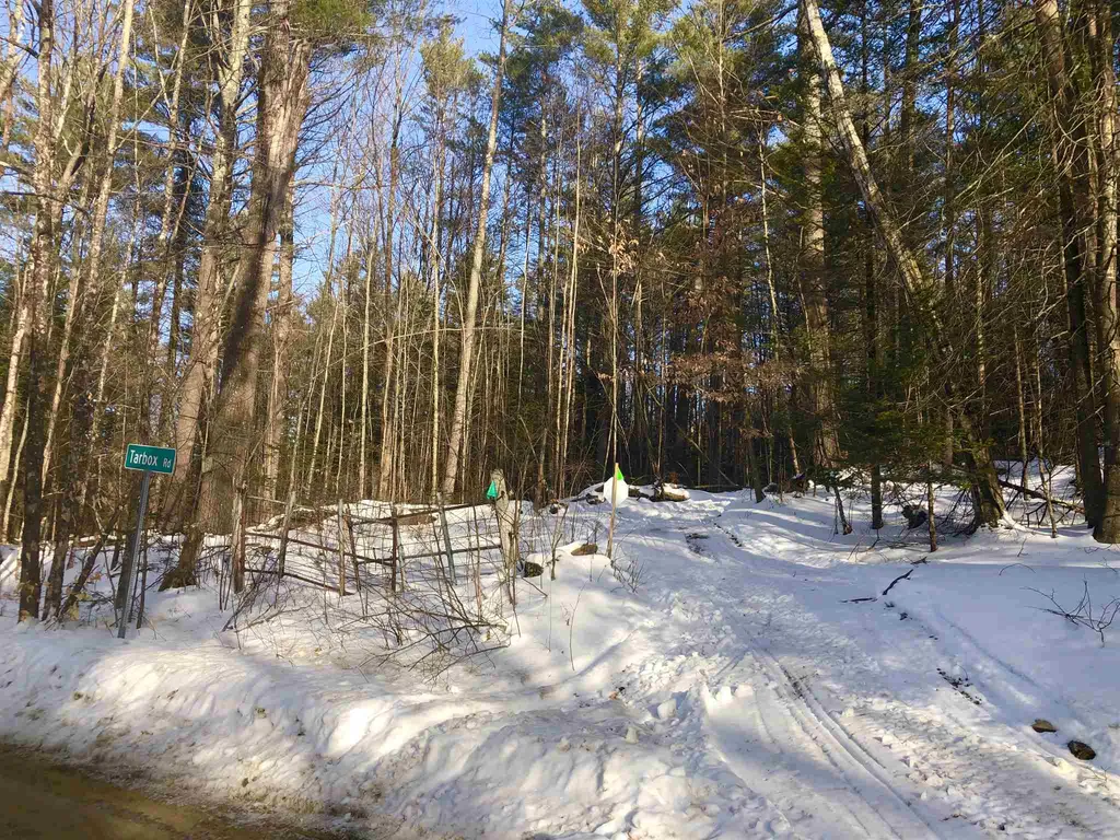 0 Tarbox Road Bradford VT 05033