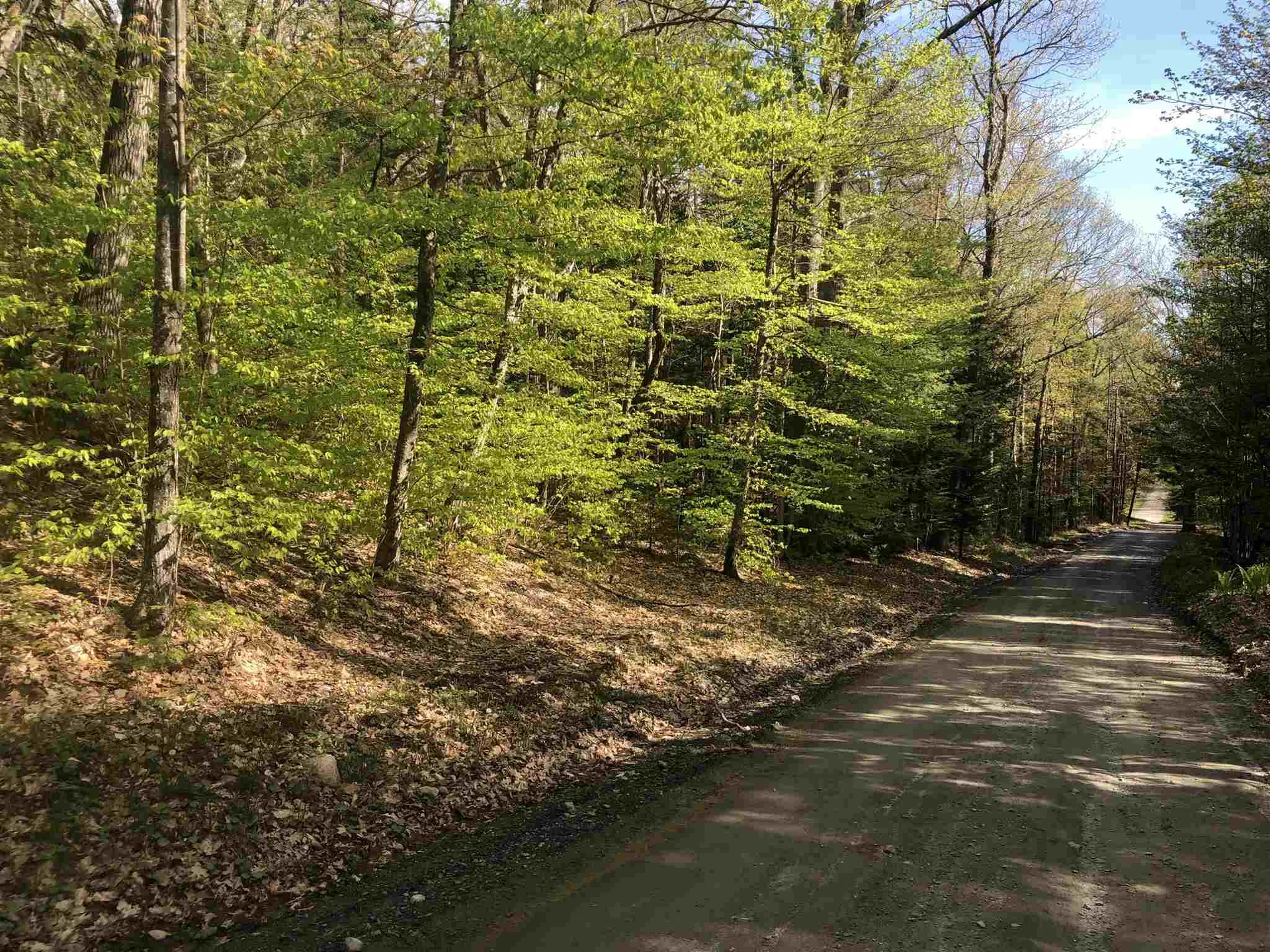 0 Tarbox Road Bradford VT 05033
