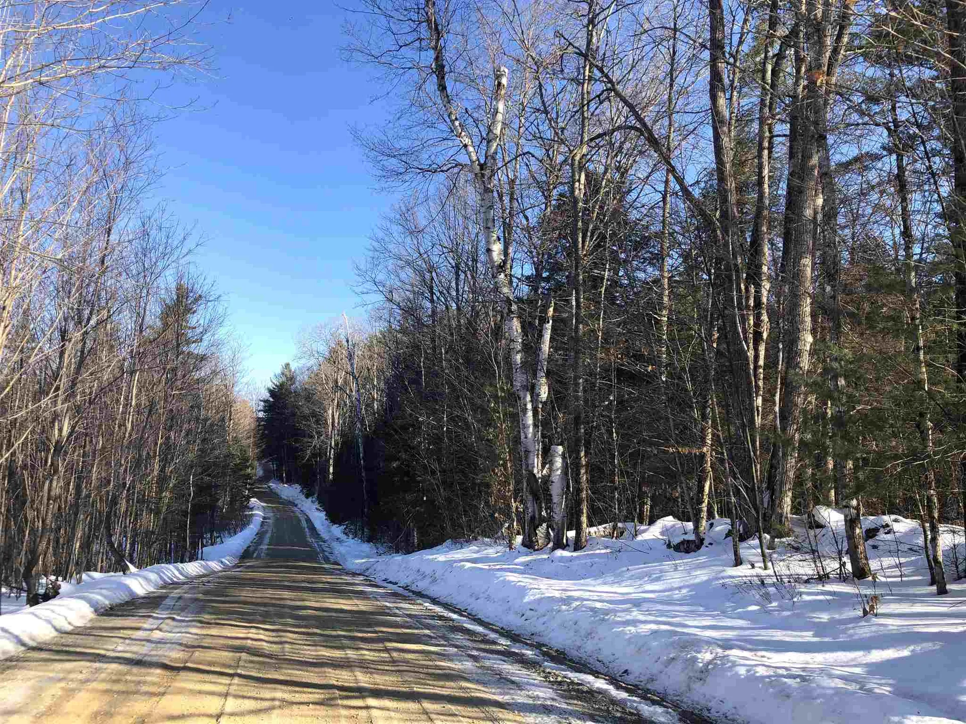 0 Tarbox Road Bradford VT 05033