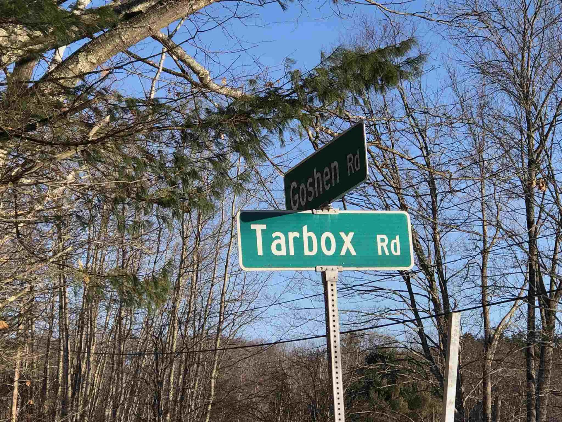 0 Tarbox Road Bradford VT 05033