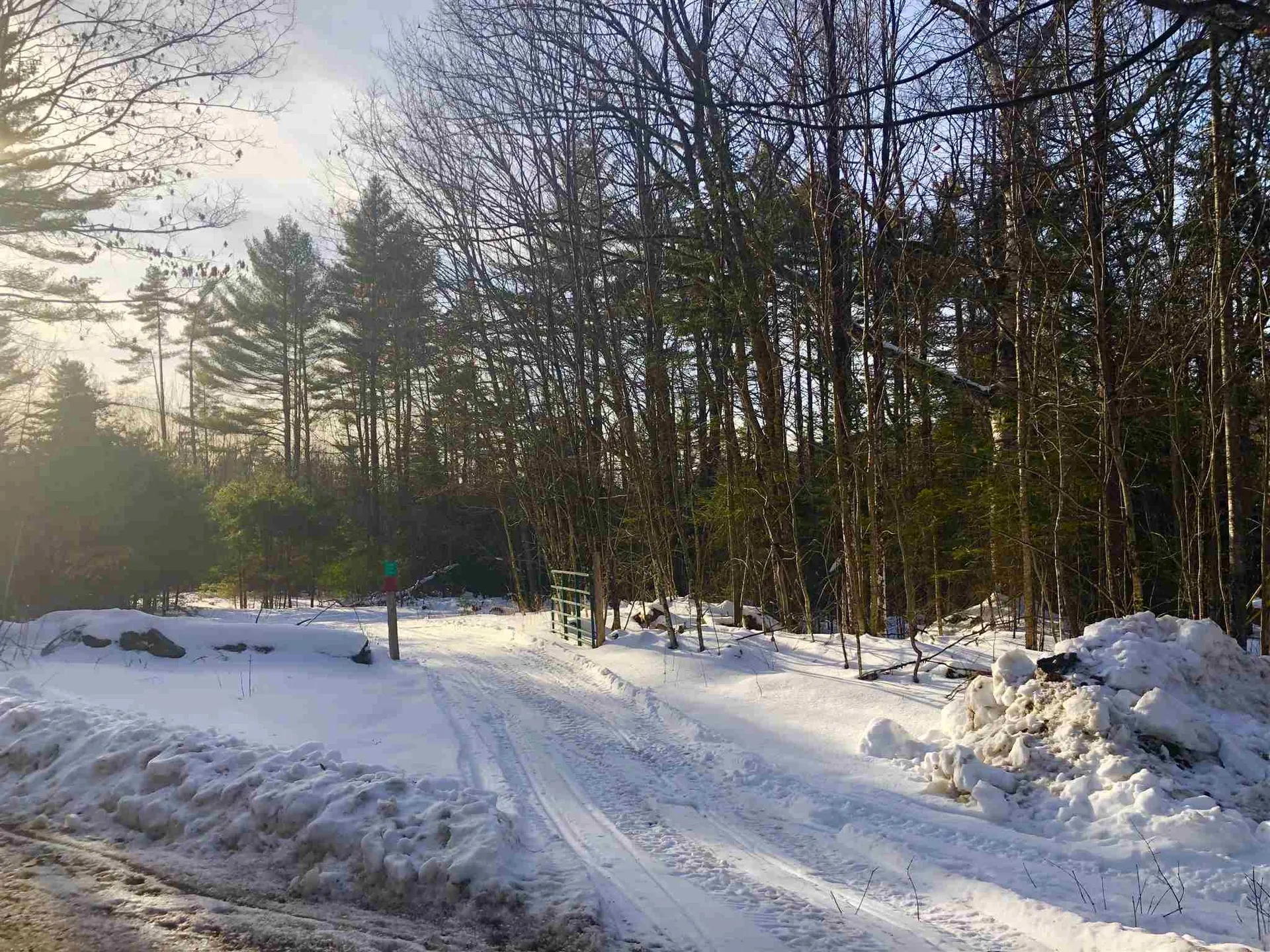 0 Tarbox Road Bradford VT 05033