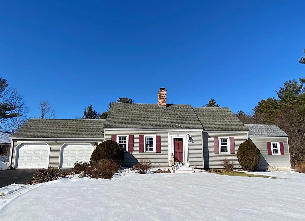 12 Marshall Court Laconia NH 03246