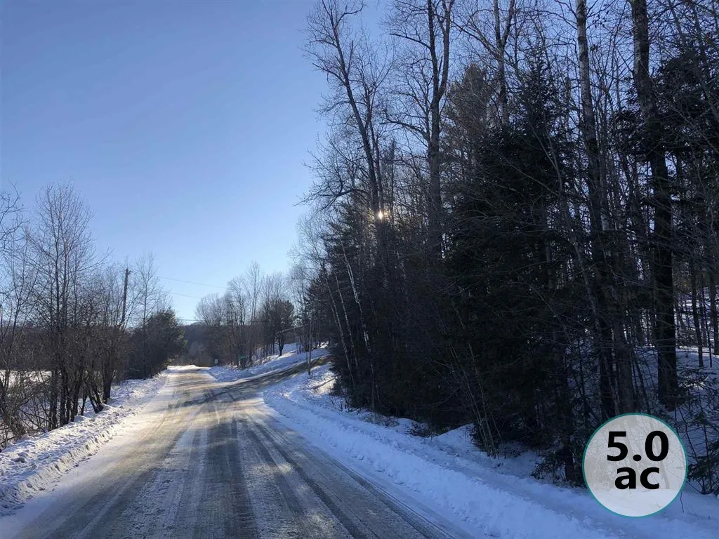 00 Vertical Mile Road Wheelock VT 05851