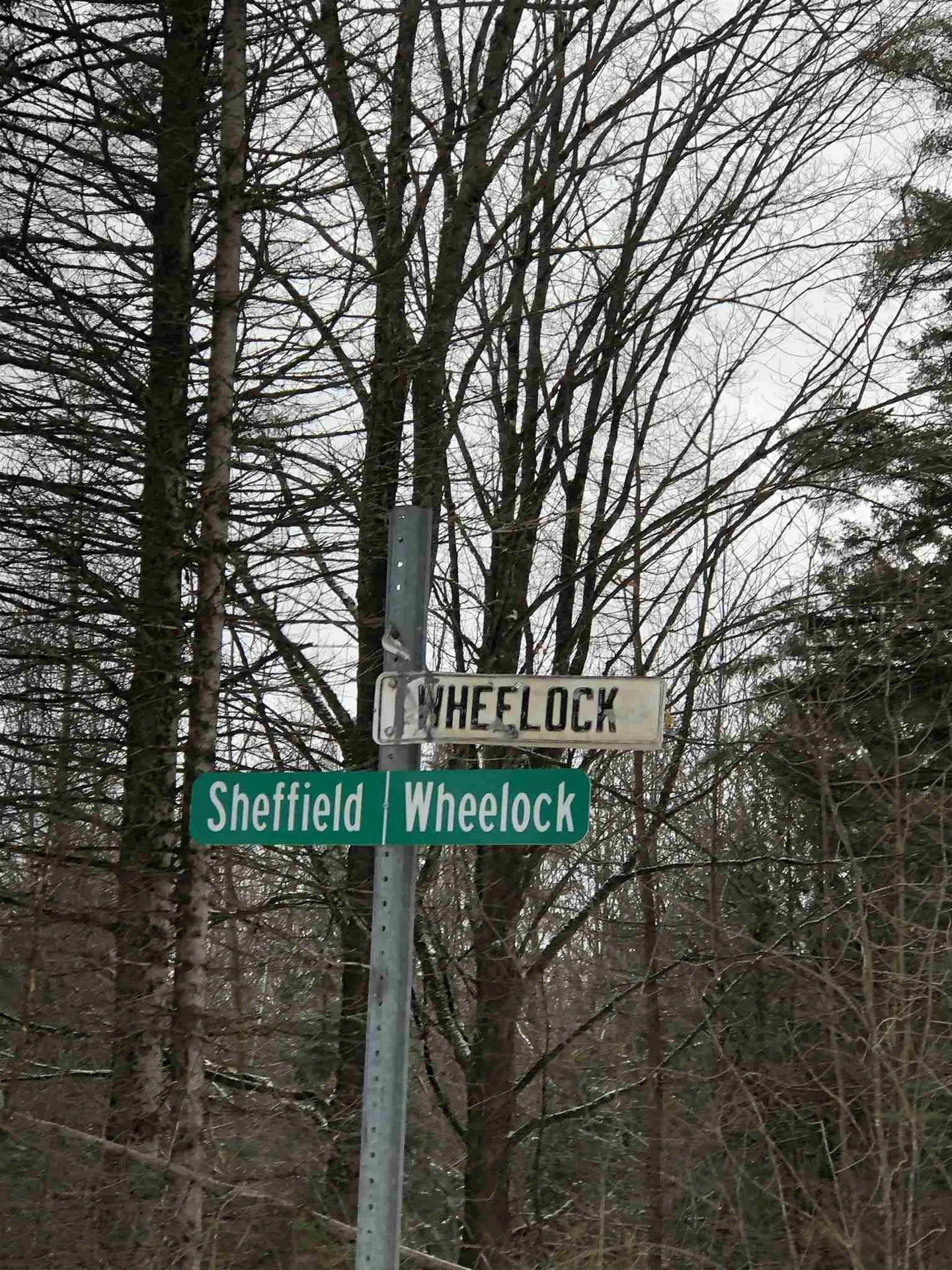 00 Vertical Mile Road Wheelock VT 05851