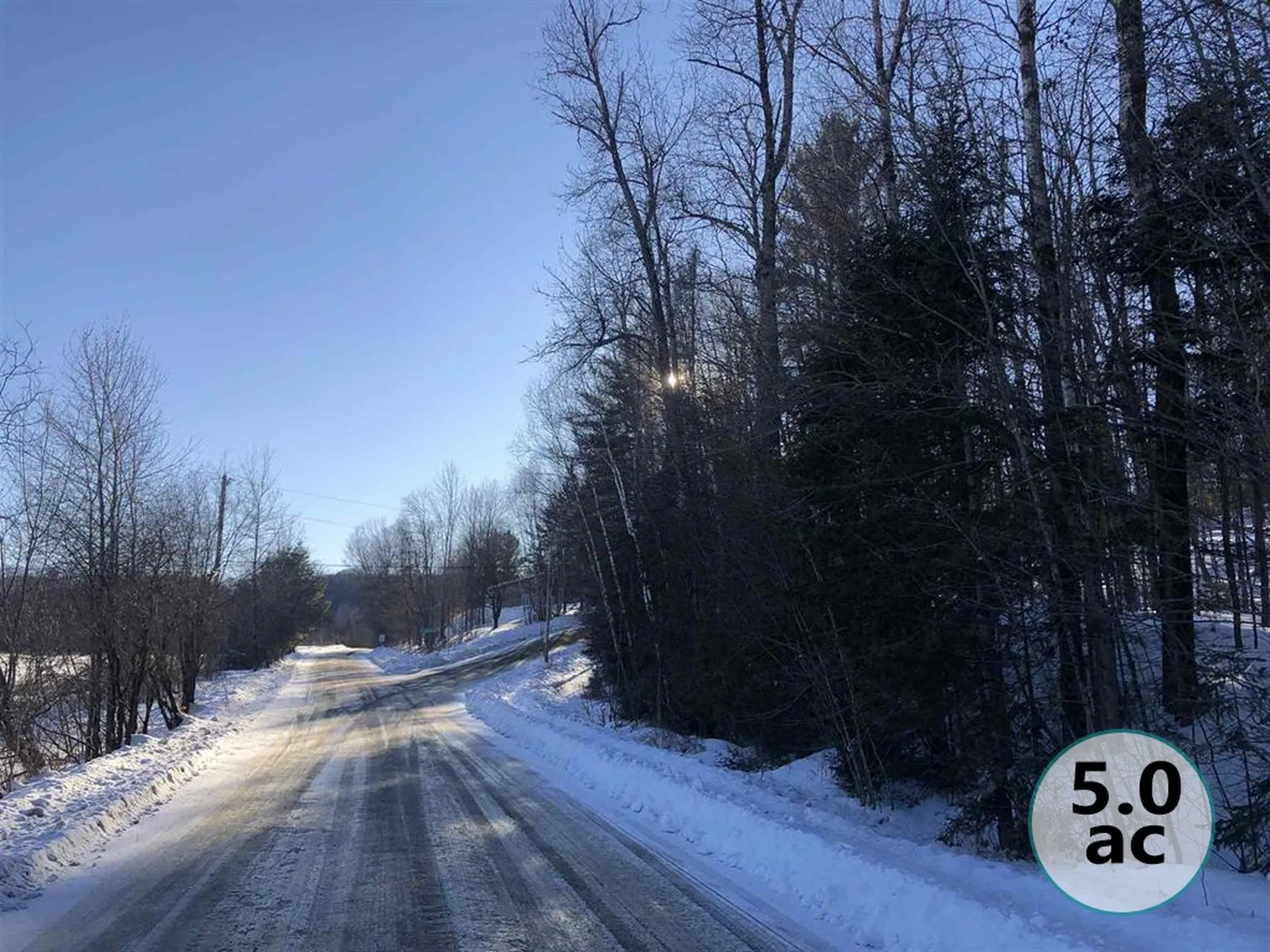 00 Vertical Mile Road Wheelock VT 05851