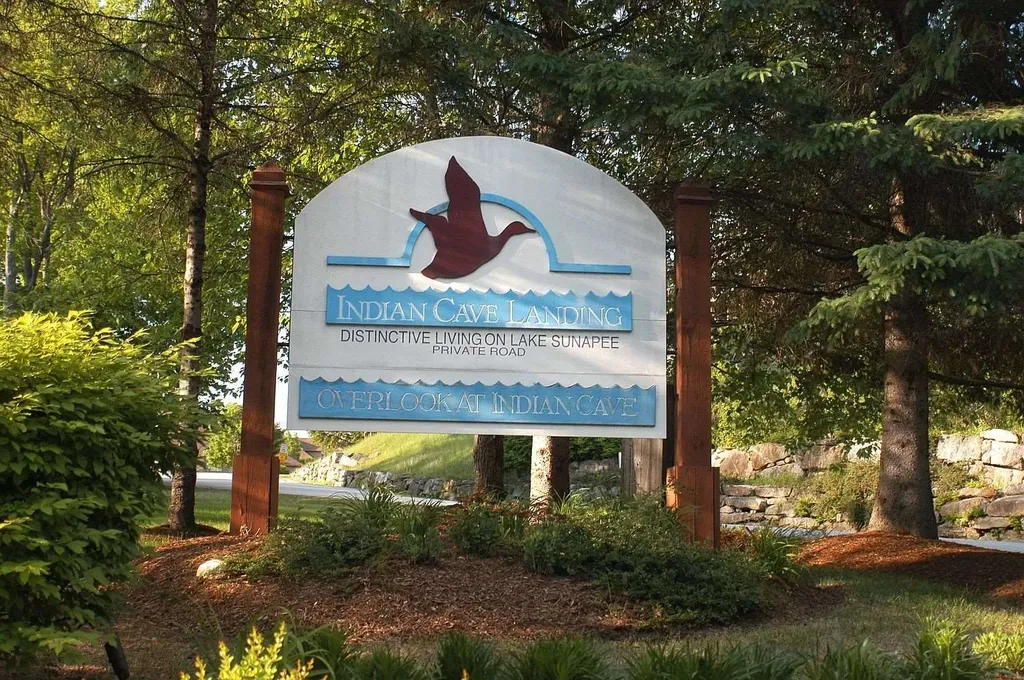 9b Indian Cave Landing Sunapee NH 03782