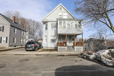 22-24 Linden Street Nashua NH 03064