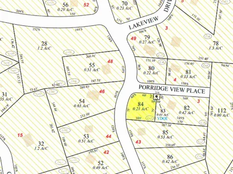 45 Oak Ridge Road Madison NH 03849