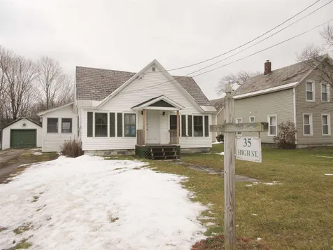 35 High Street West Rutland VT 05777
