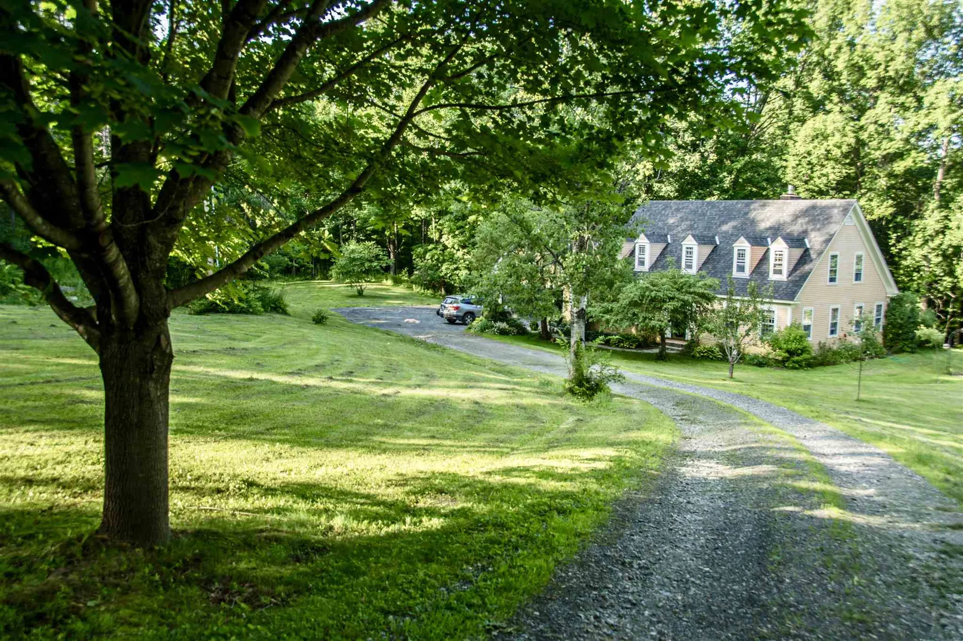 414 Cream Street Thetford VT 05075