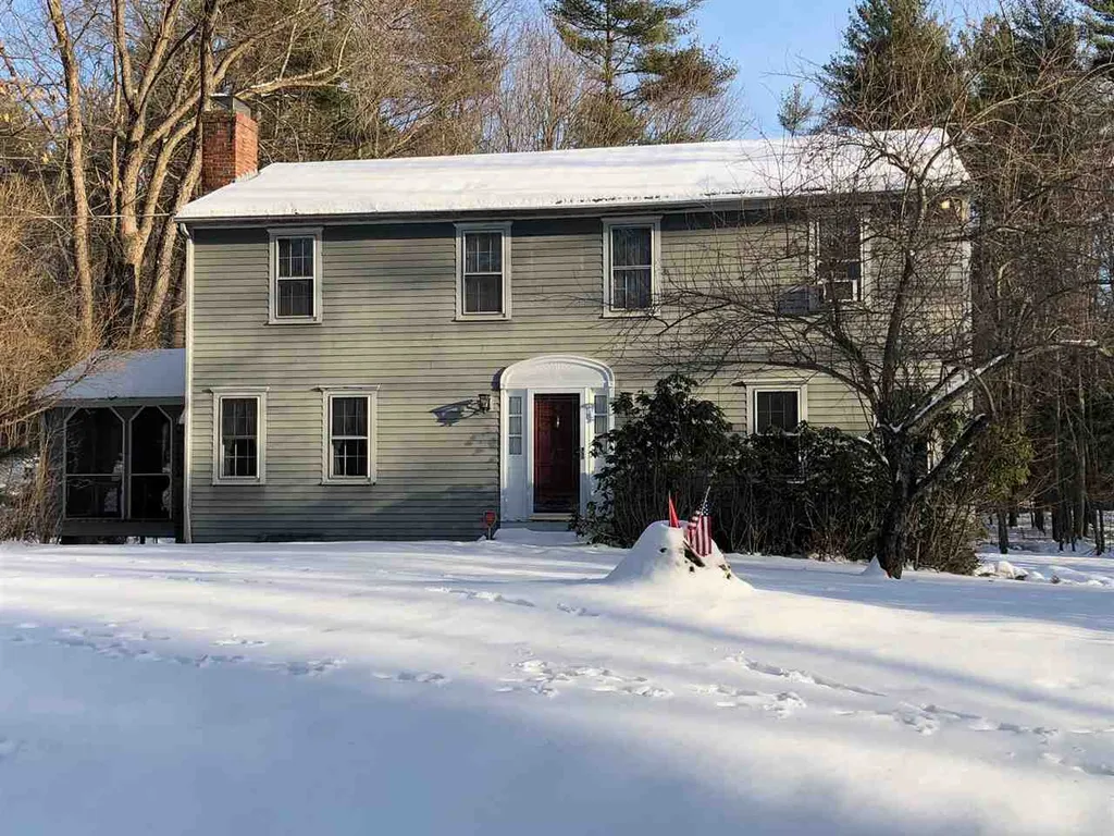 101 Mill Road Durham NH 03824