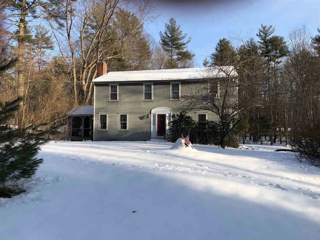 101 Mill Road Durham NH 03824