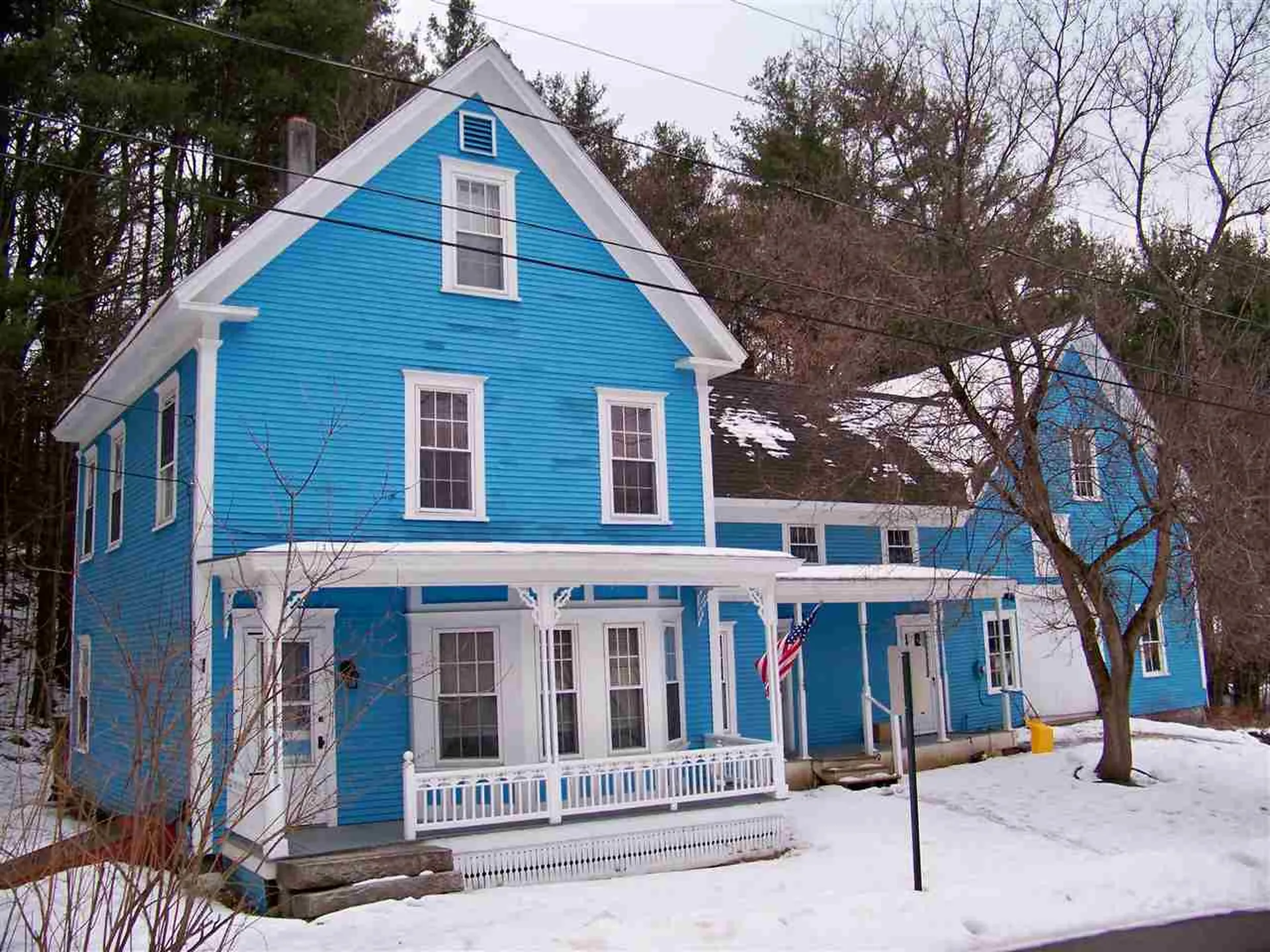 16 Hill Court Canaan NH 03741