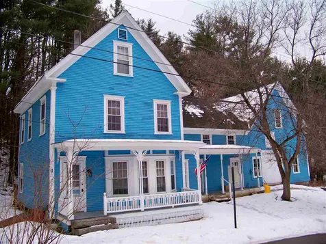 16 Hill Court Canaan NH 03741