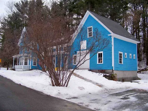 16 Hill Court Canaan NH 03741