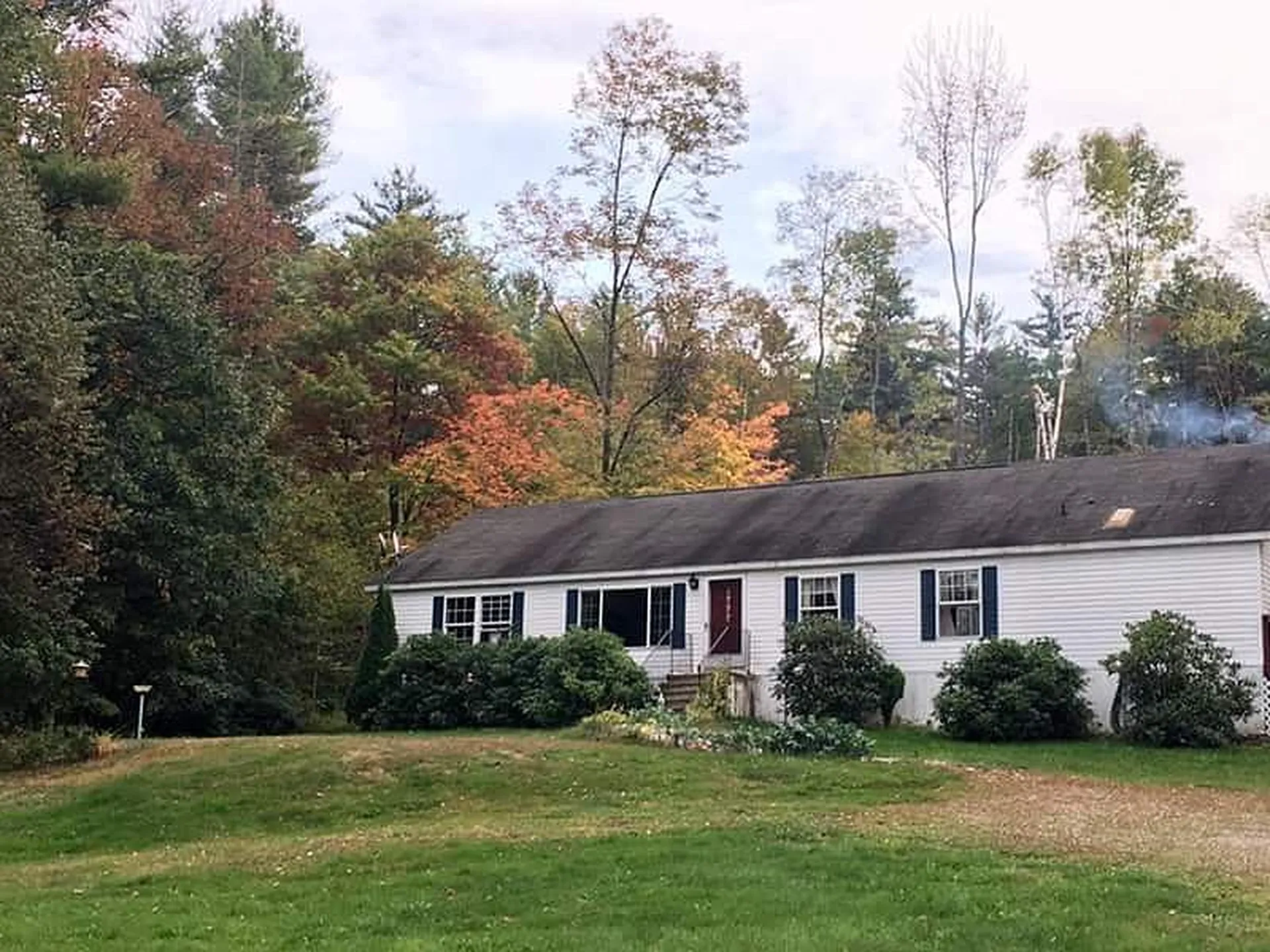 326 Old Bristol Road New Hampton NH 03256