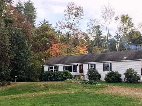 326 Old Bristol Road New Hampton NH 03256