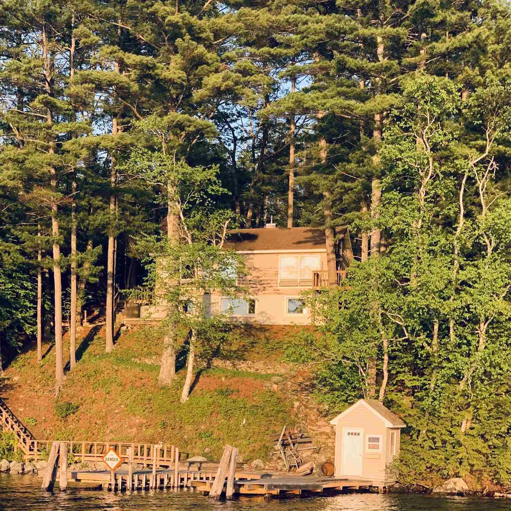 203 Trask Side Road Alton NH 03809