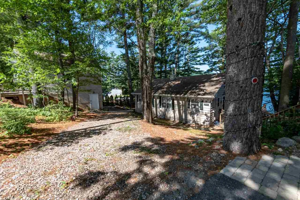 203 Trask Side Road Alton NH 03809