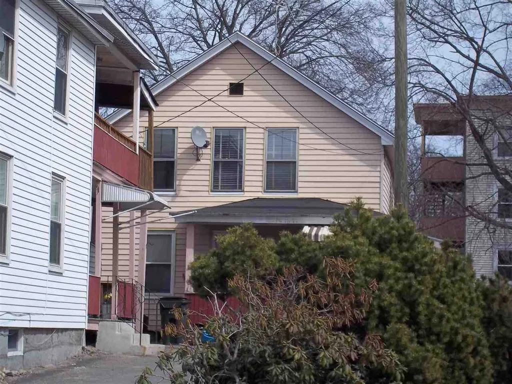 203 - 205 Belmont Street Manchester NH 03103
