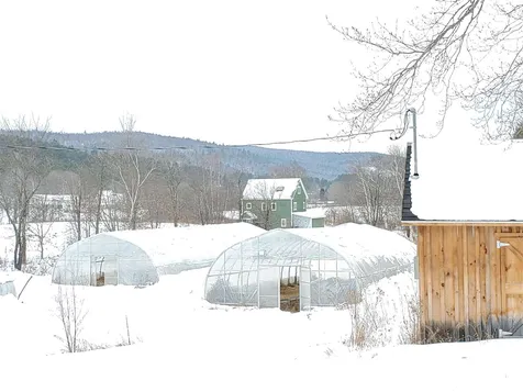 842 Shaker Hill Road Enfield NH 03748