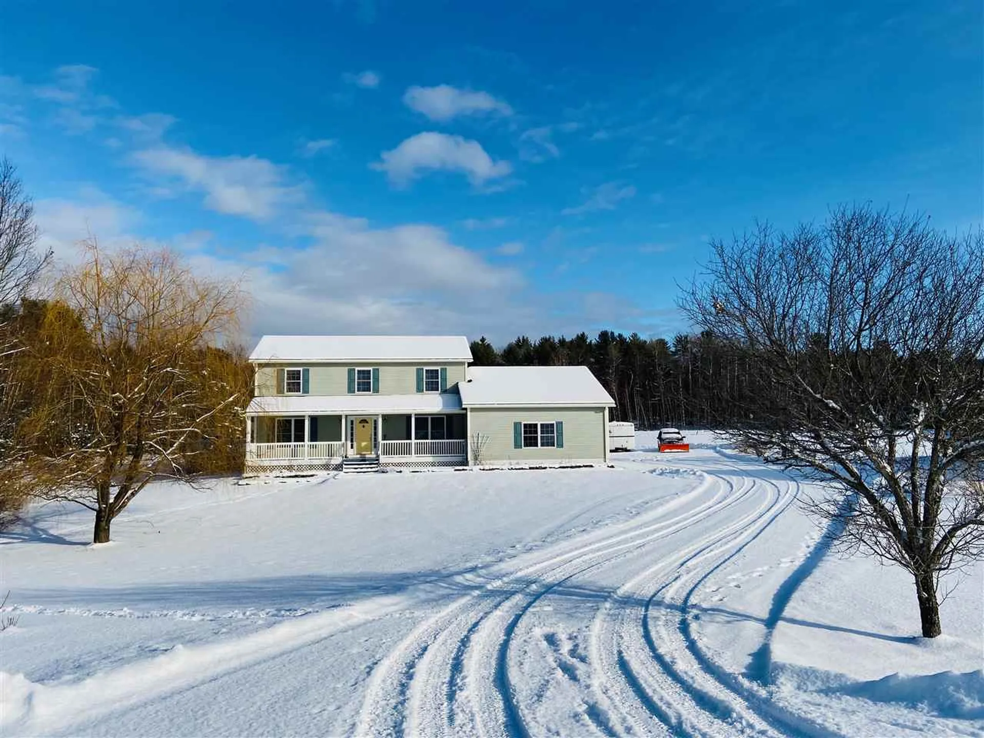 25 Meadowlark Acres Road Westford VT 05494