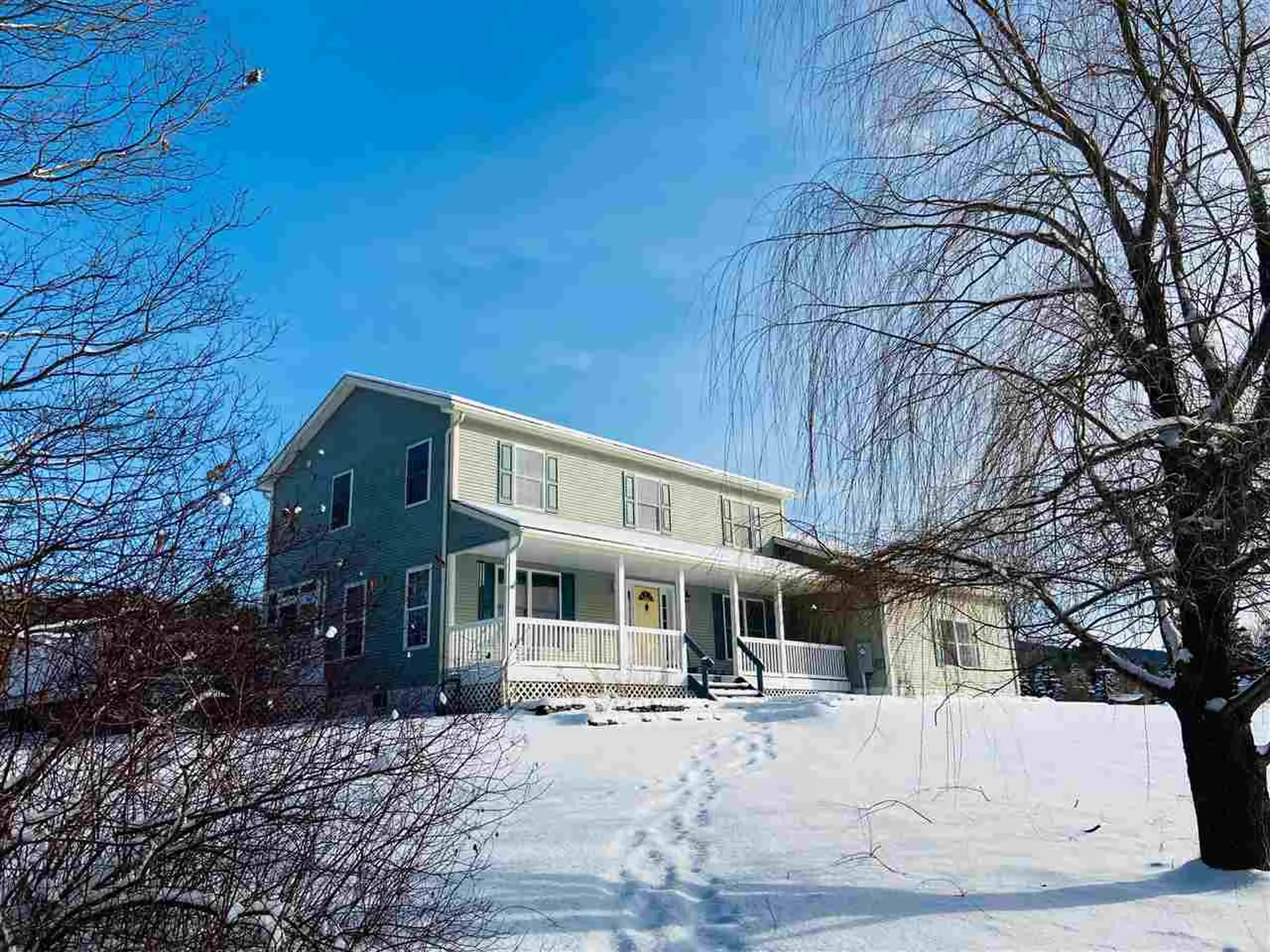 25 Meadowlark Acres Road Westford VT 05494