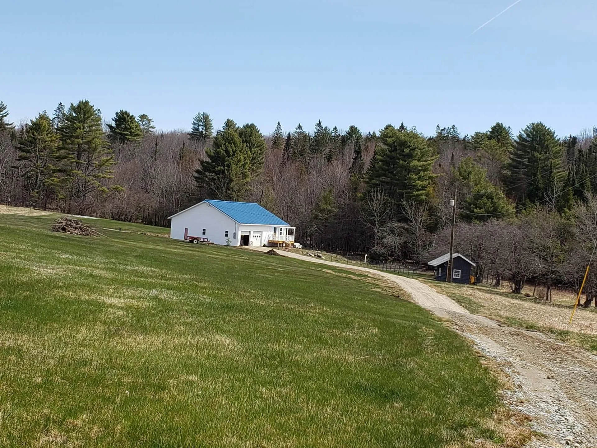 810 West Bath Road Bath NH 03740