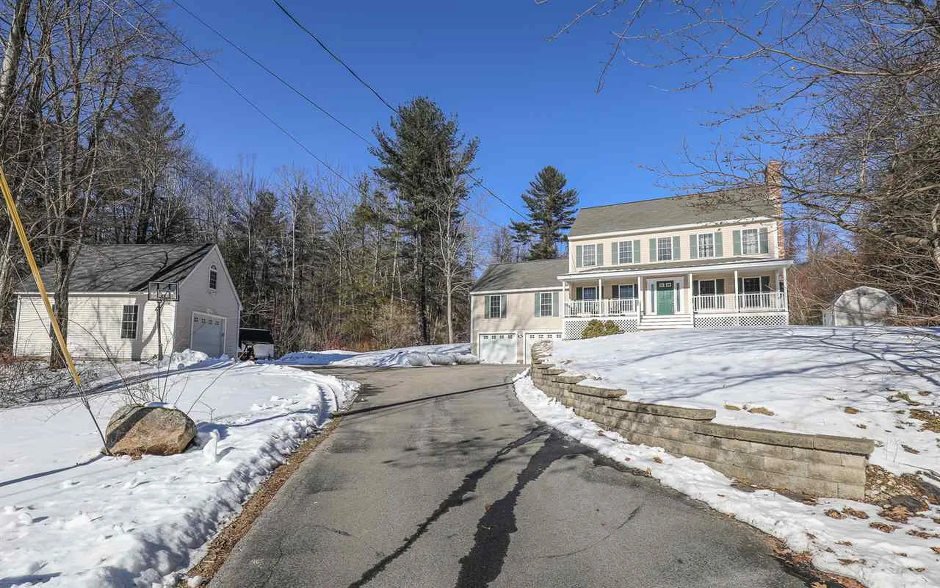861 Mason Road Wilton NH 03086