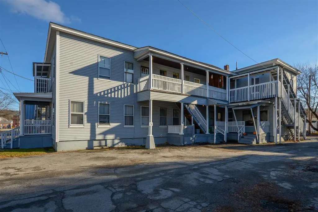 44-50 Central Street Claremont NH 03743