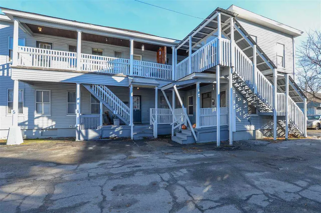 44-50 Central Street Claremont NH 03743