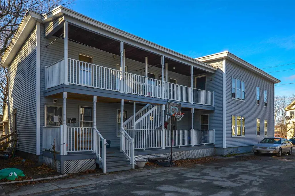 44-50 Central Street Claremont NH 03743