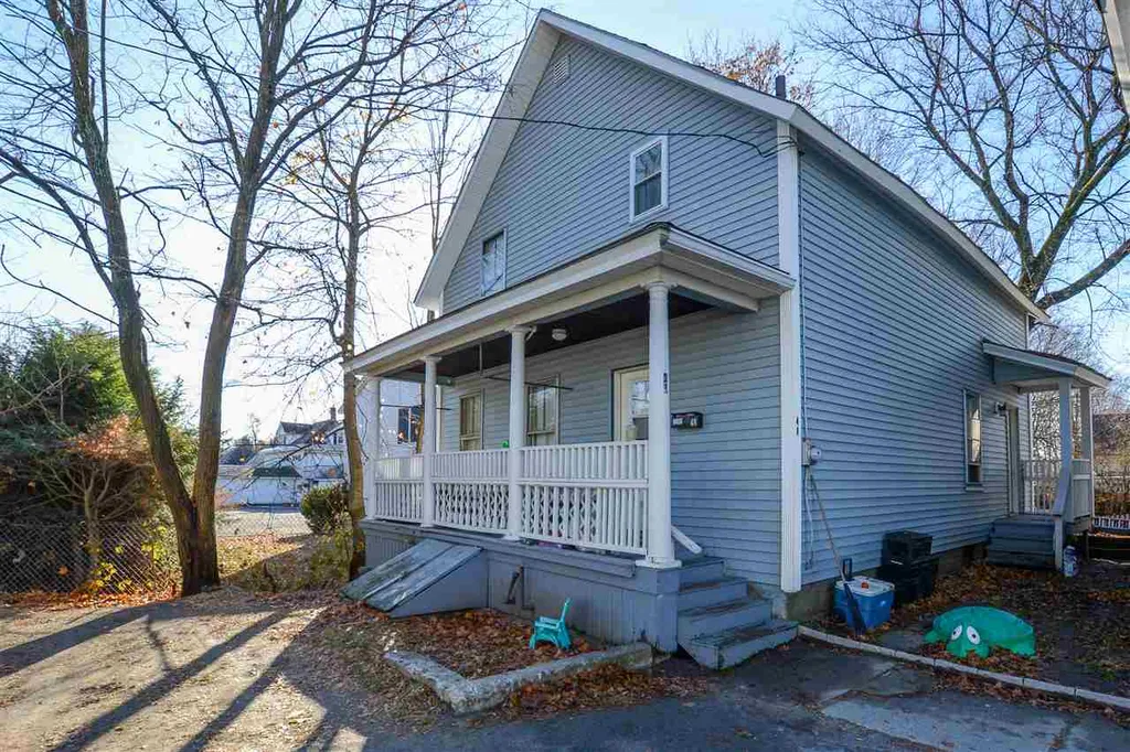 44-50 Central Street Claremont NH 03743