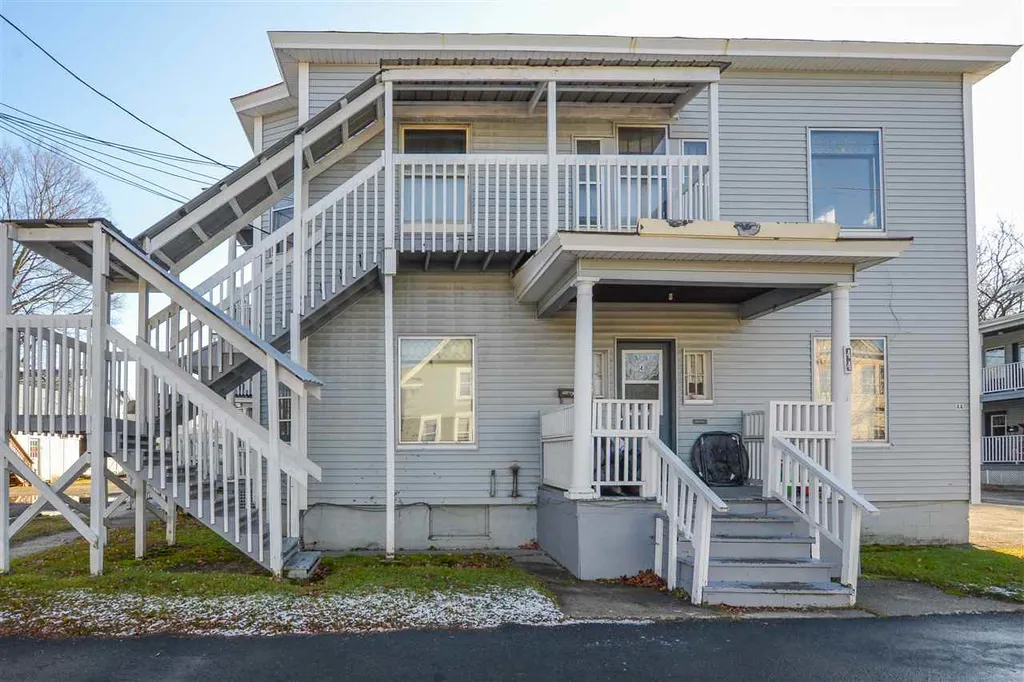 44-50 Central Street Claremont NH 03743