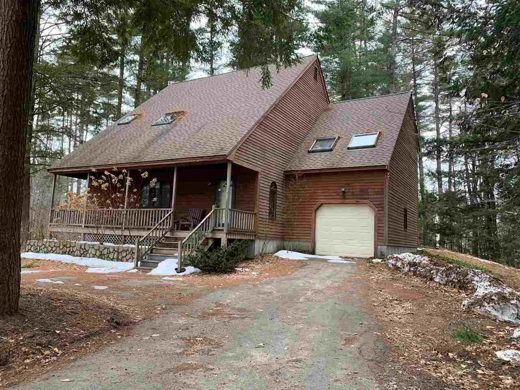 127 Bow Lake Estates Strafford NH 03884