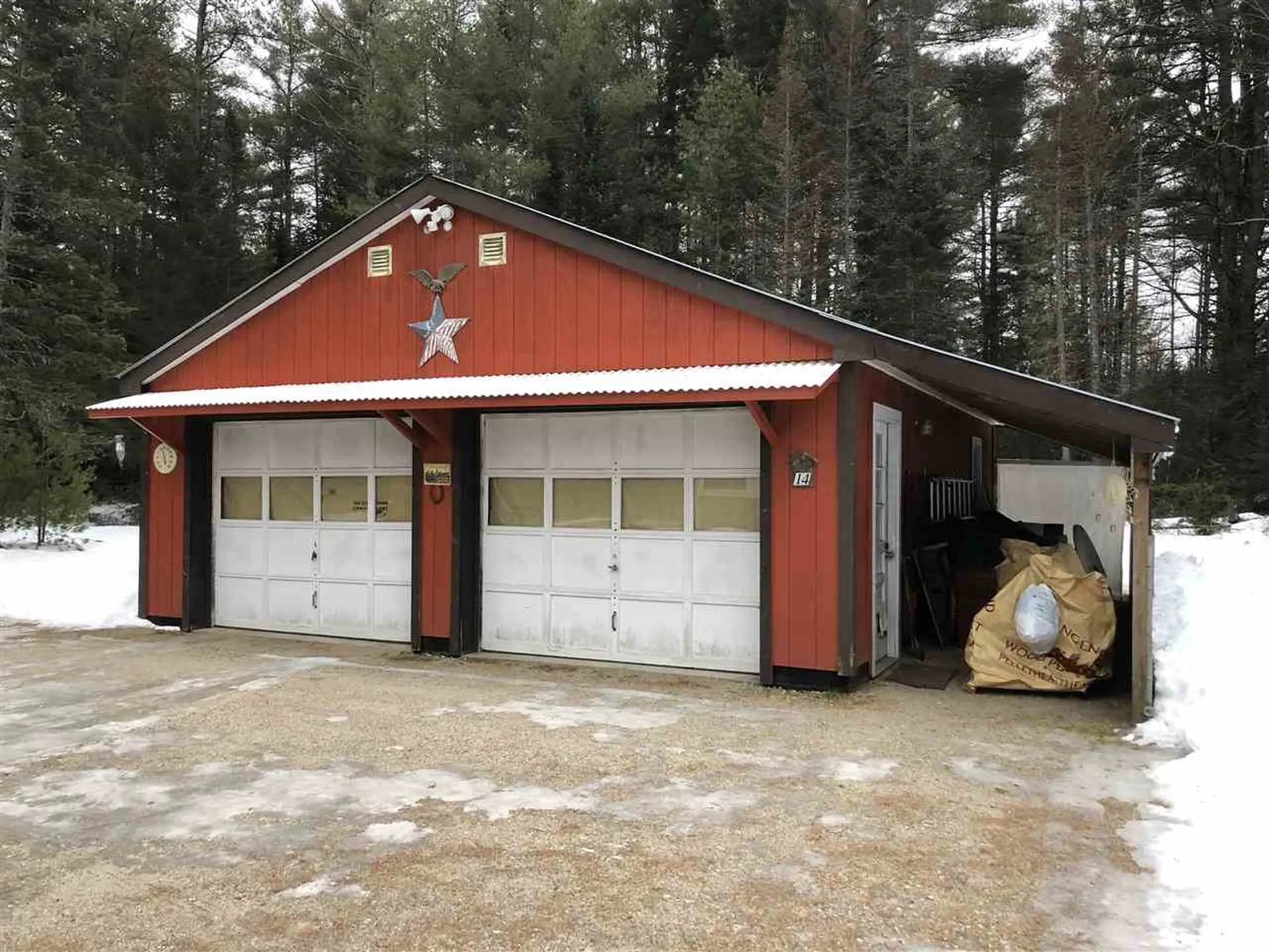 72 Granite Road Ossipee NH 03864