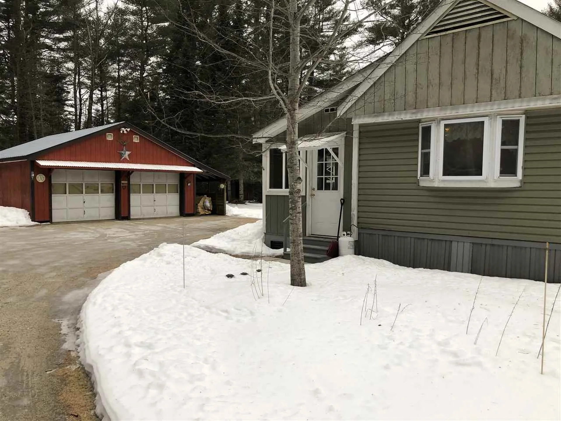 72 Granite Road Ossipee NH 03864