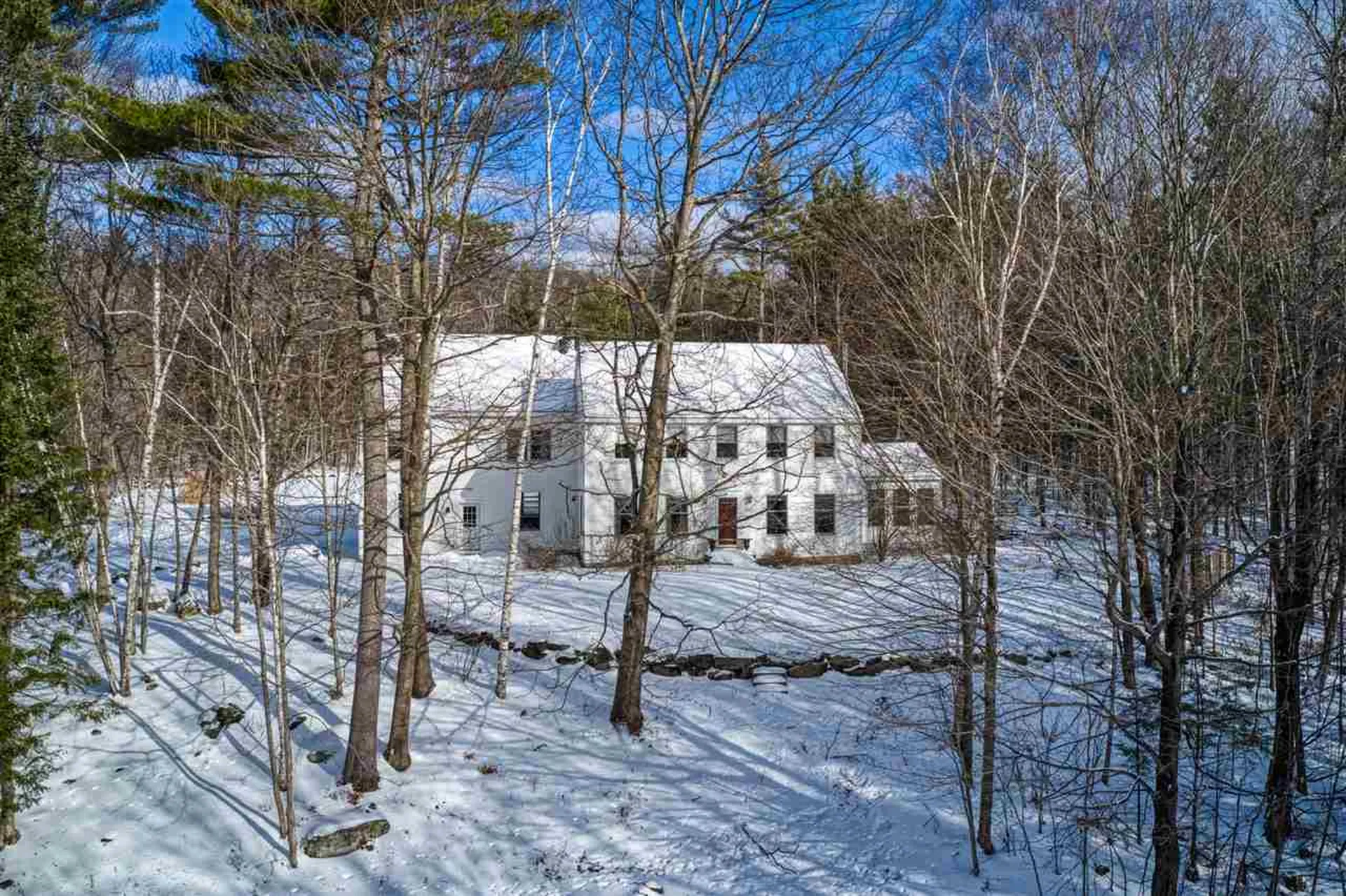 730 Kearsarge Mountain Road Warner NH 03278
