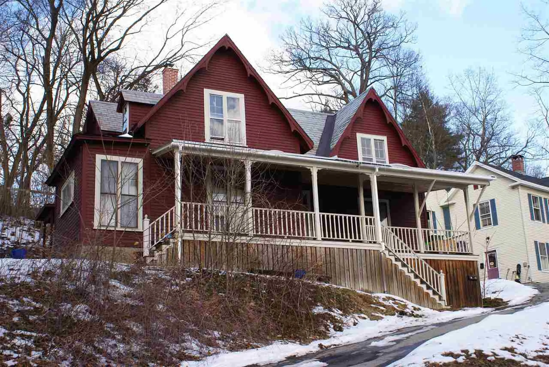10 Forest Street Brattleboro VT 05301