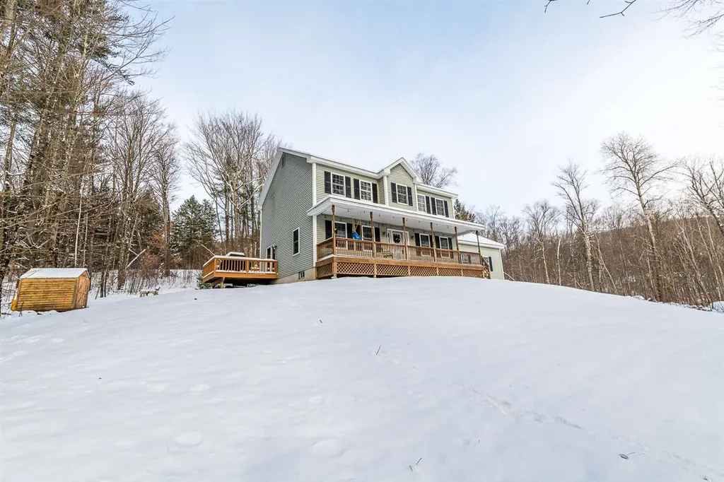 18 Sugar Ridge Road Fairfax VT 05454