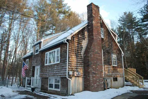 329 Hall Road Barrington NH 03825