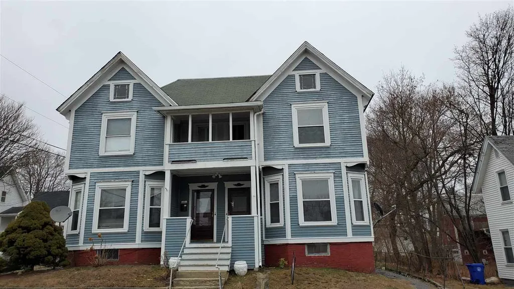 123 Ashland Street Manchester NH 03104