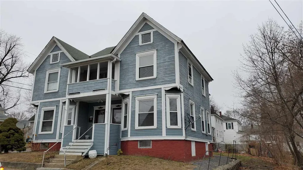 123 Ashland Street Manchester NH 03104