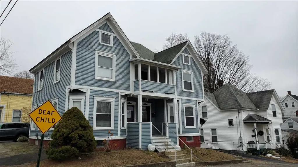 123 Ashland Street Manchester NH 03104