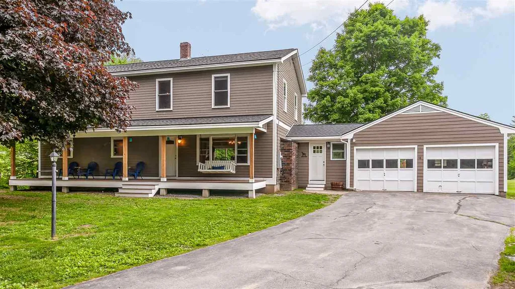 16 Vilas Road Alstead NH 03602