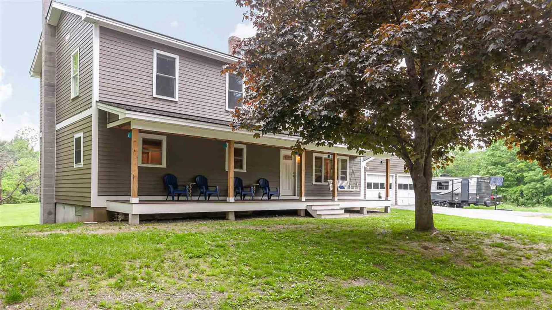 16 Vilas Road Alstead NH 03602