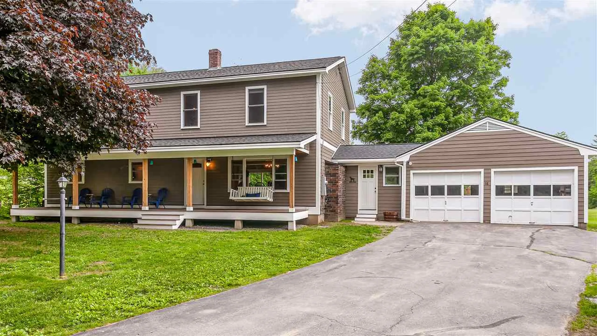 16 Vilas Road Alstead NH 03602